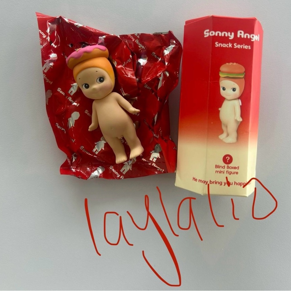 Sonny Angel Snack Series Donut